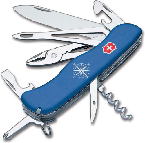 Victorinox Knives: Victorinox Skipper Knife, VN-53663