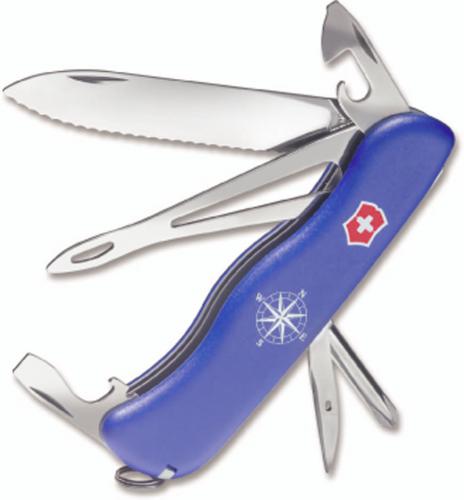 Victorinox Helmsman, Blue, VN-53664