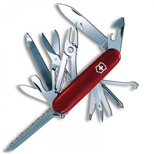 Victorinox Craftsman, Red, VN-53721