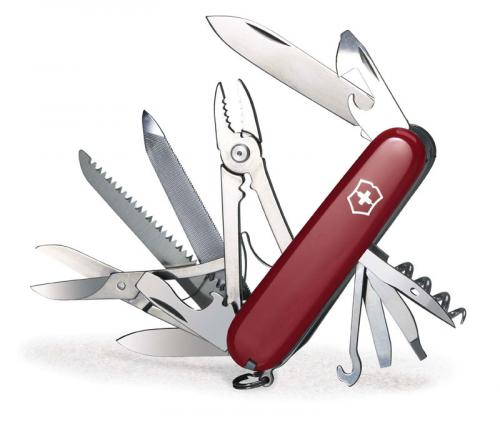 Victorinox Handyman 1.3773, Red (was SKU 53722)