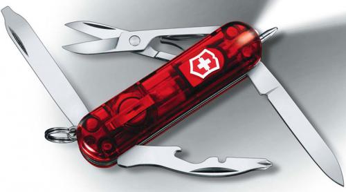 Victorinox Midnight Manager, Ruby, VN-53756