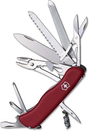 Victorinox WorkChamp, Red, VN-53761