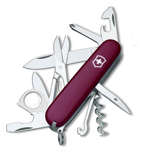 Victorinox Explorer Plus Knife, VN-53792