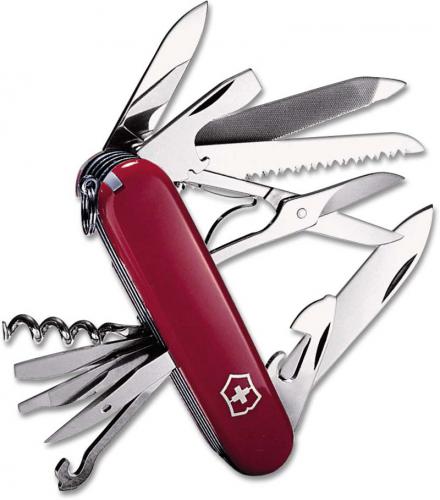 Victorinox Ranger, Red, VN-53861