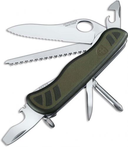 Victorinox Soldier Knife, VN-53945