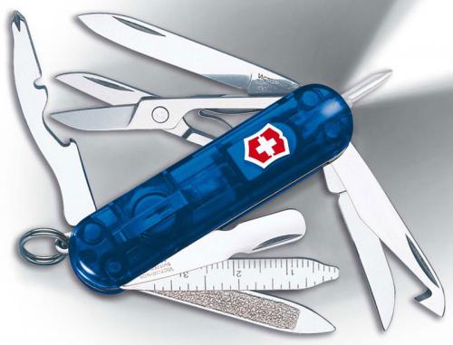 Victorinox Midnight MiniChamp, Sapphire, VN-53979