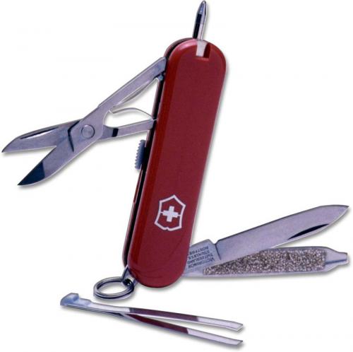 Victorinox Signature, Red, VN-54091