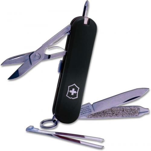 Victorinox Signature, Black, VN-54093