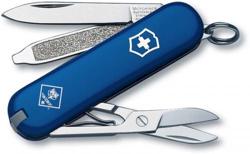 Victorinox Classic SD Knife, Cub Scout, VN-54402