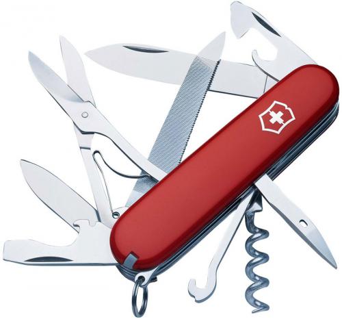 Victorinox Mountaineer 1.3743, Red (was SKU 54821)