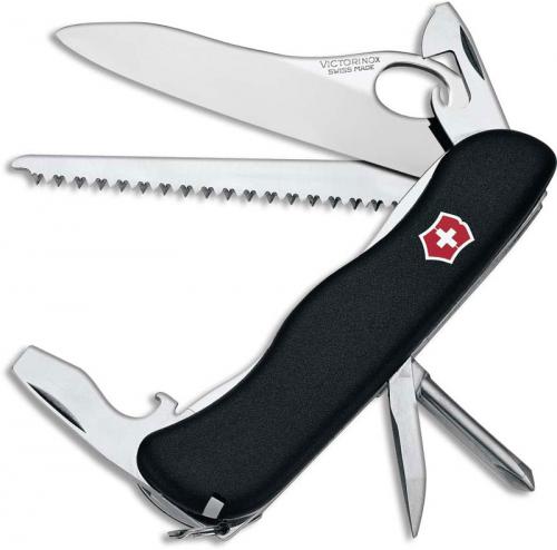 Victorinox One Hand Trekker, Plain Edge, VN-54875