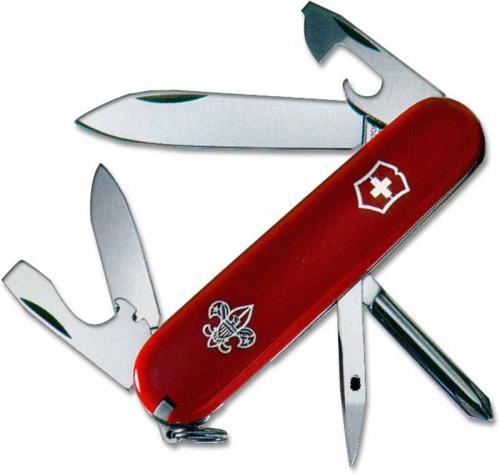 Victorinox Tinker, Red BSA, VN-54121