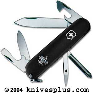 Victorinox Tinker, Black BSA, VN-55123