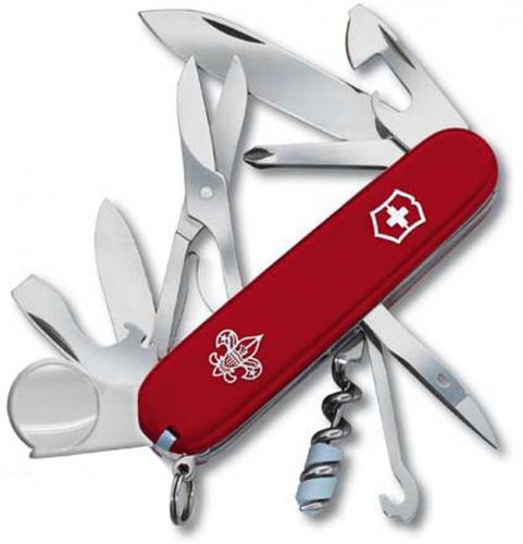 Victorinox Explorer Knife, Boy Scouts of America, VN-54781