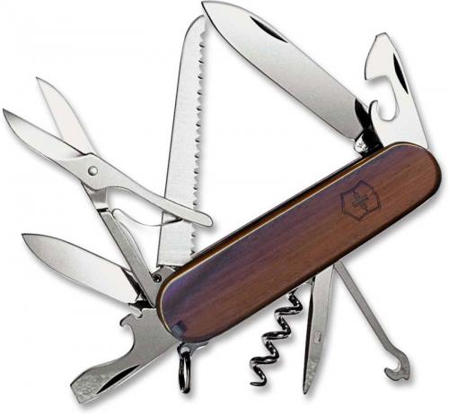 Victorinox Huntsman, Hardwood, VN-53713