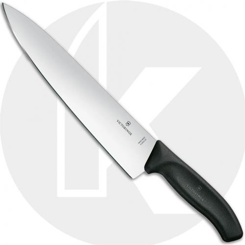 Victorinox Swiss Classic 6.8003.25 Chef's Knife - 10 Inch - Black TPE