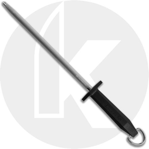Victorinox Sharpening Steel 7.8991.32 - Ten Inch Regular Cut
