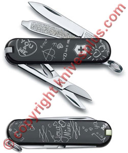 Victorinox Classic SD, Limited Back 2 School, VN-L1310US2