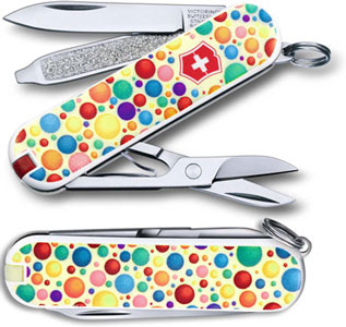 Victorinox Classic SD, Limited Color Up Your Life, VN-L1403US2