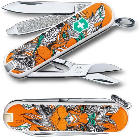 Victorinox Classic SD, Limited Lion King, VN-L1501US2
