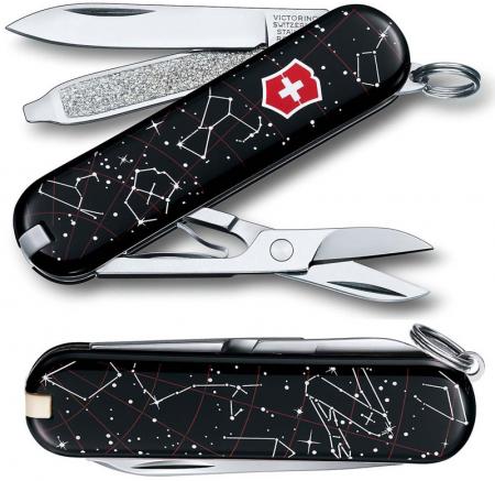 Victorinox Classic SD, Limited Star Light, Star Bright, VN-L1503US2