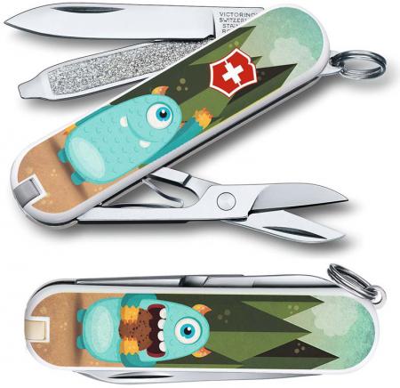 Victorinox Classic SD, Limited Snack Time, VN-L1509US2