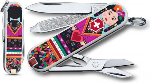 Victorinox Classic SD, Limited Maria, VN-L1602US2