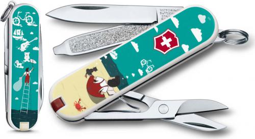 Victorinox Classic SD, Limited Dream Big, VN-L1606US2