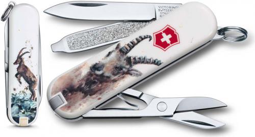 Victorinox Classic SD, Limited Capricorn, VN-L1610US2