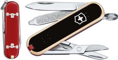 Victorinox Classic SD - Limited Edition Skateboarding - 7 Function Multi Tool - 0.6223.L2003