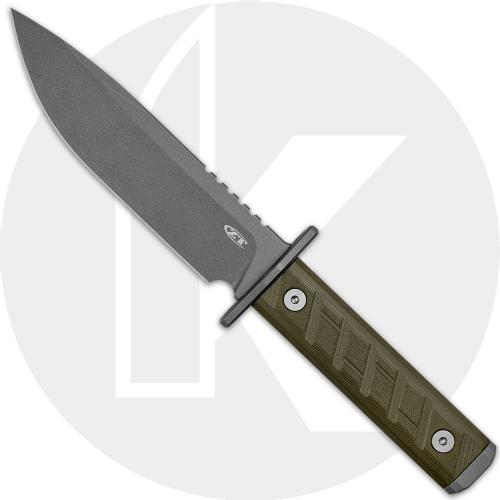 Zero Tolerance Fixed Blade Field Knife - 6