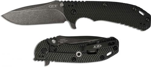 ZT 0560 Knife, BlackWash, ZT-0560BW