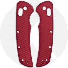 AWT Hogue Deka Scales - Archon Series - Weathered Red Anodized - USA Made