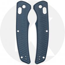 AWT Hogue Mysto Scales - Archon Series - Exclusive Midnight Blue Type III Hard Coat