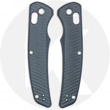 AWT Hogue Mysto Scales - Archon Series - Exclusive Midnight Blue Type III Hard Coat