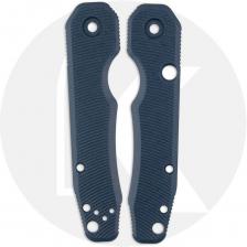 AWT Smock Custom Aluminum Scales - Agent Series - Exclusive Midnight Blue Type III Hard Coat