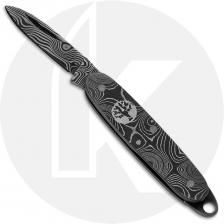 Boker Damascus Medallion 111059DAM Knife - Damascus - Discontinued - BNIB