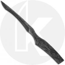 Boker Leopard Damascus 140145DAM Letter Opener - Damascus - Discontinued - Serial Number - BNIB