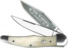 Boker Folding Hunter, Smooth White, BK-2020SWB