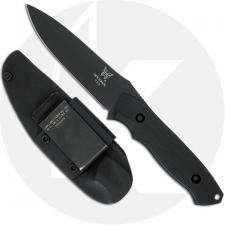 Benchmade Nimravus 140BT - Allen Elishewitz - Discontinued Item - 1st Production Run - BNIB - Black ATS-34 - Black G10