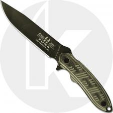 Buck Punk Knife - 0065BKSBH - Ron Hood Collaboration - Discontinued Item - BNIB