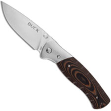 Buck Small Folding Selkirk Knife, BU-835BRS