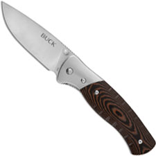 Buck Folding Selkirk Knife, BU-836BRS