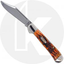Case CopperLock Knife 01153 - Autumn Bone - 61549L SSM - Discontinued - BNIB