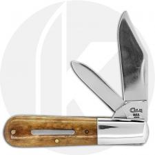 Case Barlow Knife 01973 - Limited Edition I - Smooth Antique Bone - 62009 1 / 2SS - Discontinued - BNIB