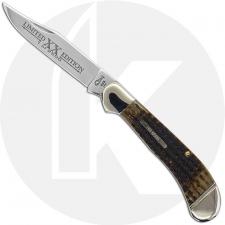 Case Clasp Knife 02977 - Limited Edition II - Green Bone - 61100SS - Discontinued - BNIB