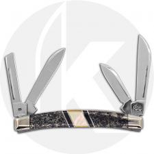 Case Small Congress Knife 06405 - Exotic Apache Gold - EX468SS - Discontinued - BNIB