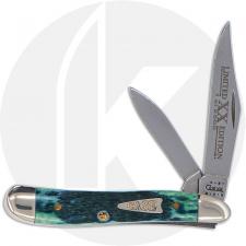 Case Peanut Knife 10070 - Limited Edition X - Kentucky Bluegrass - 6220SS - Discontinued - BNIB