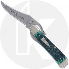 Case RussLock Knife 10076 - Limited Edition X - Kentucky Bluegrass - 61953LSS - Discontinued - BNIB