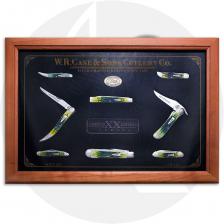 Case 11080 Limited Edition XI Mint Set - Serial Numbered - BNIB